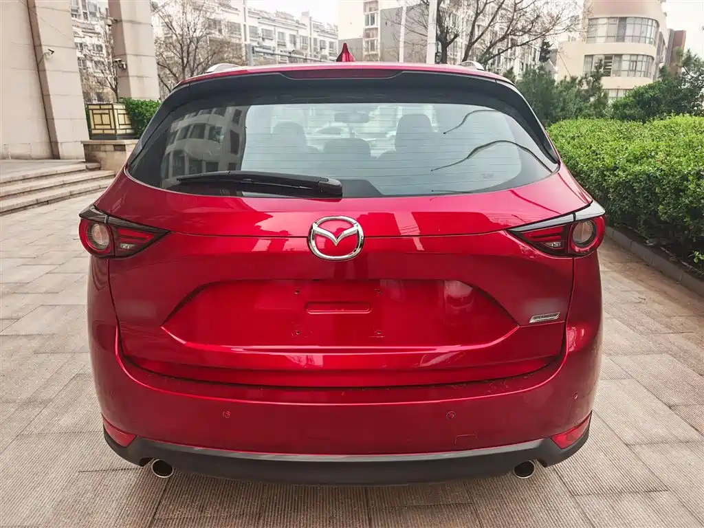 Mazda CX-5 2019 — фото 13