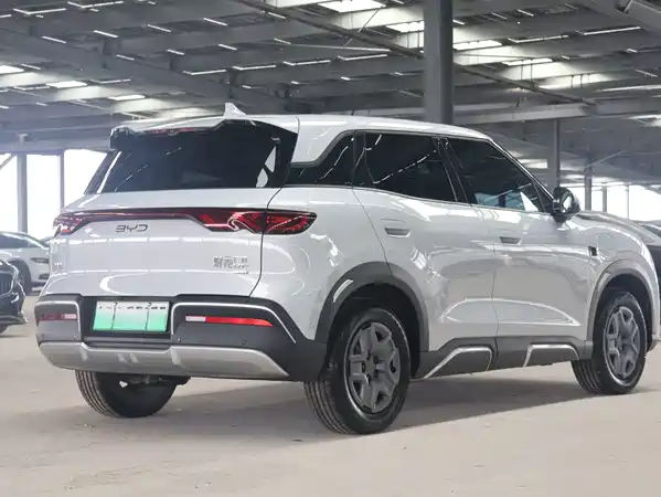 BYD Yuan UP 2025