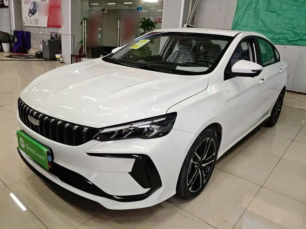 Geely Binrui 2026