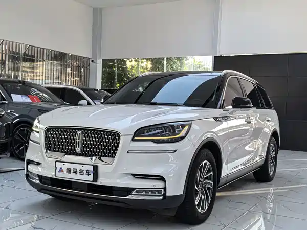 Lincoln Aviator 2023