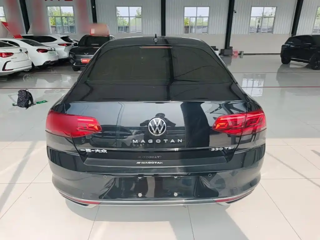 Volkswagen Magotan 2022