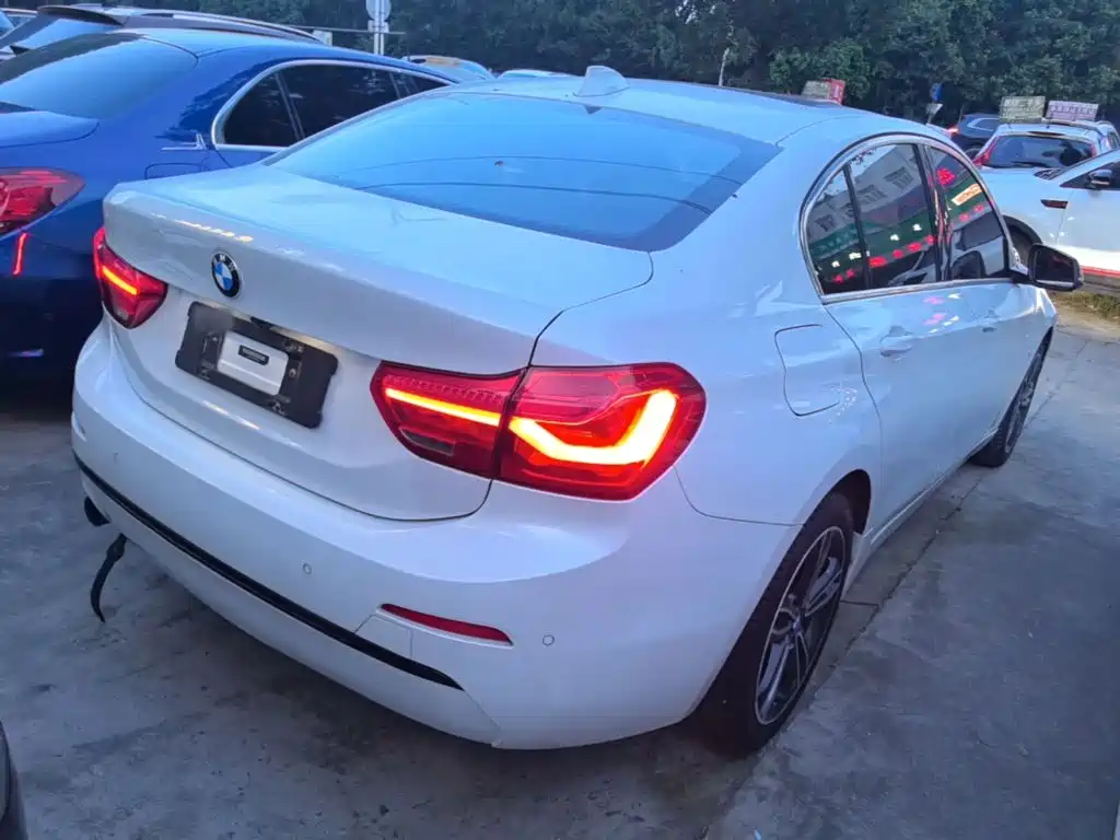 BMW 1 Series 2018