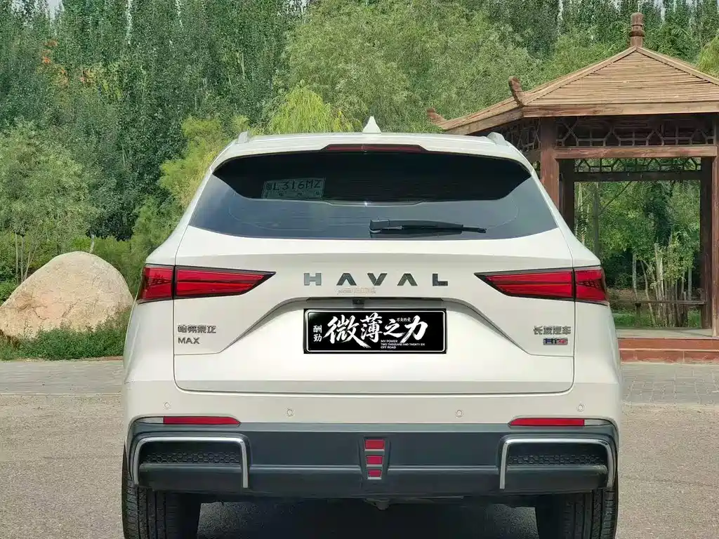 Haval Xiaolong MAX 2023 — фото 8