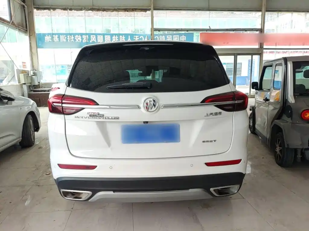 Buick Envision Plus 2022 — фото 6