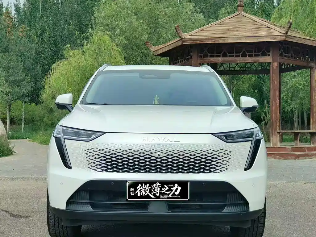 Haval Xiaolong MAX 2023 — фото 2