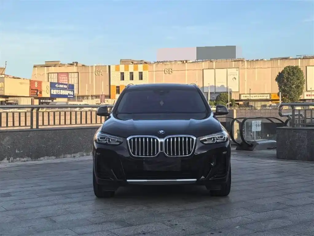 BMW X3 2022