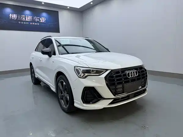 Audi Q3 2021