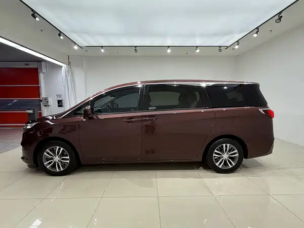Buick GL8 2022