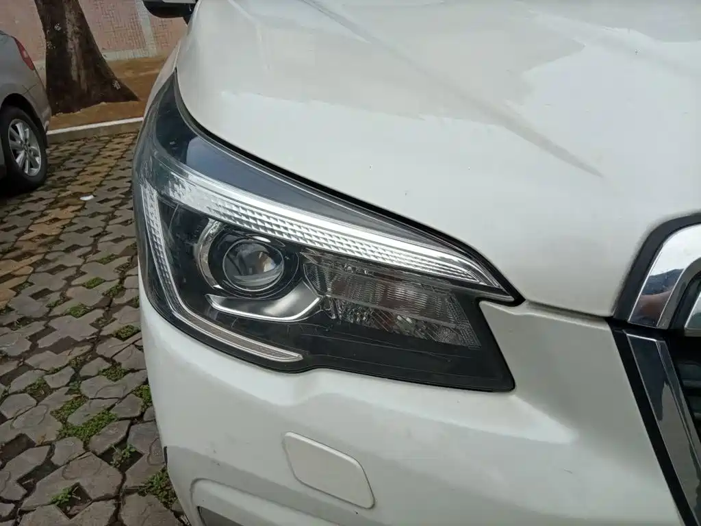 Subaru Forester 2019