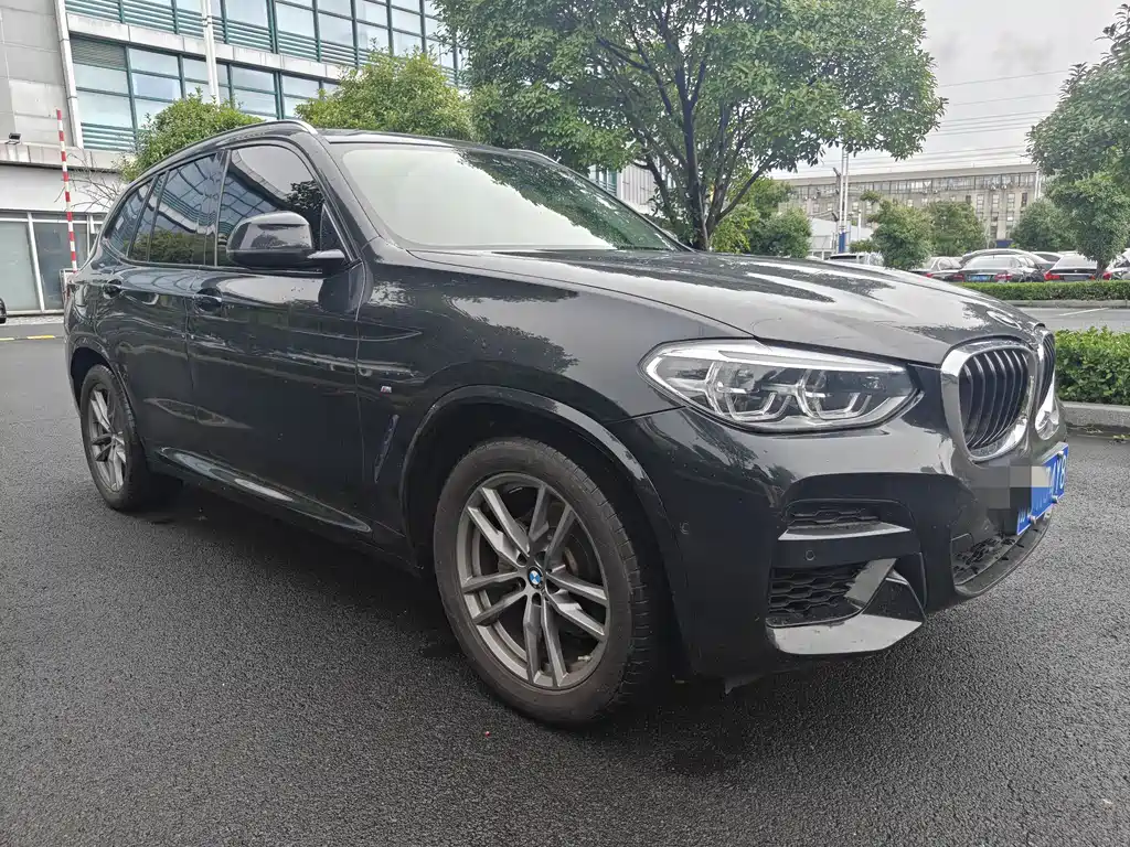 BMW X3 2019