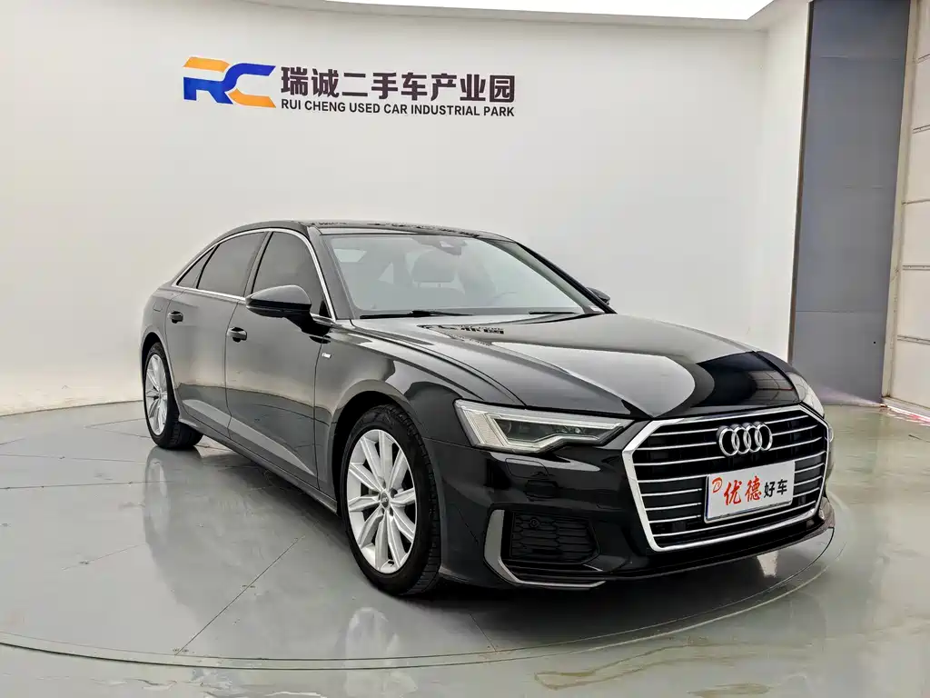 Audi A6L 2021 — фото 18