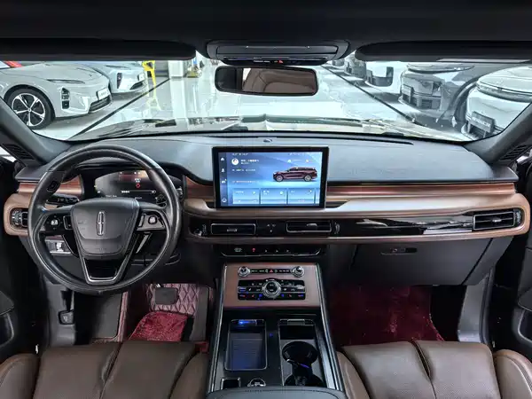 Lincoln Aviator 2021