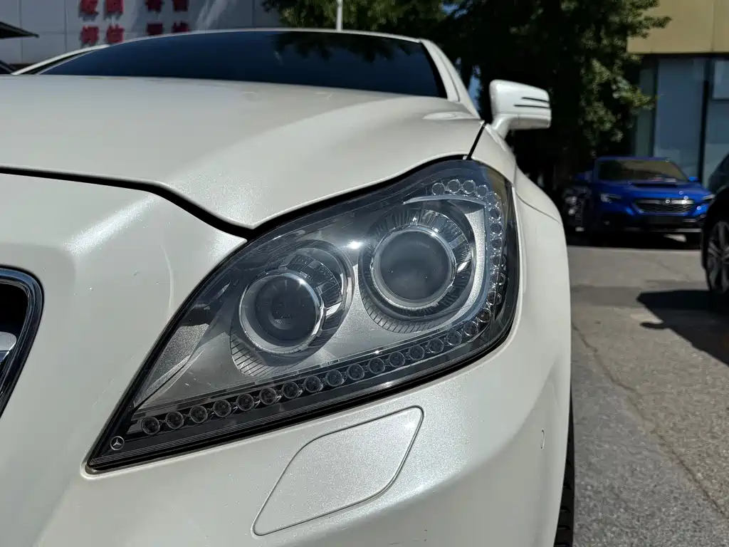 Mercedes-Benz CLS 2013