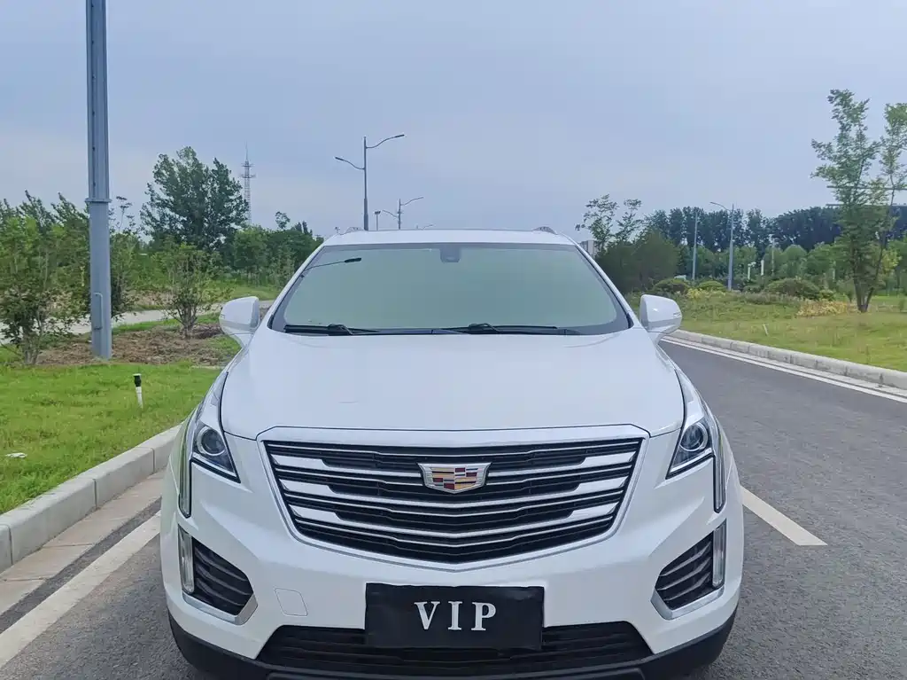 Cadillac XT5 2016