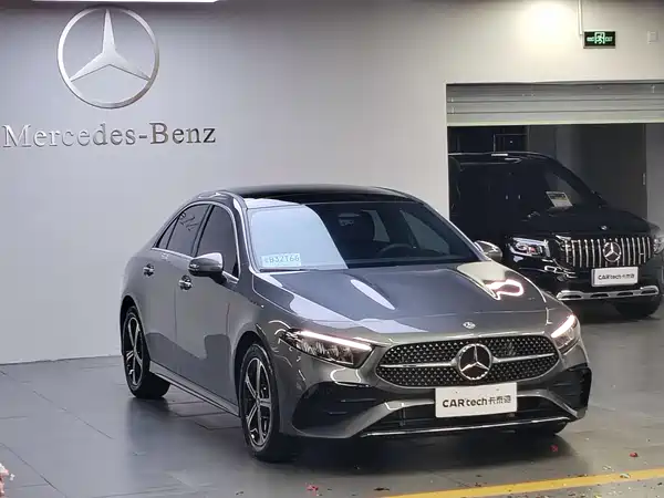 Mercedes-Benz A-Class 2023
