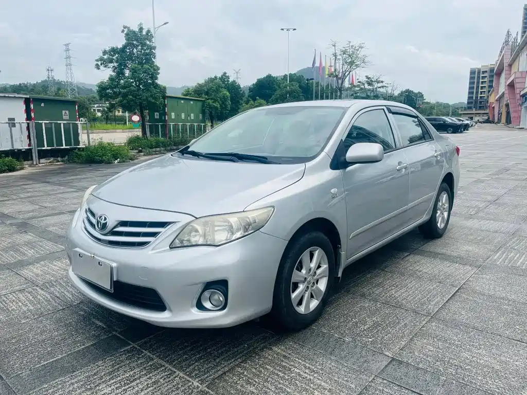 Toyota Corolla 2011