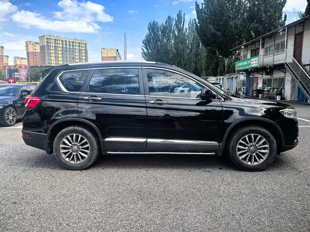 Haval H6 2015 — фото 8
