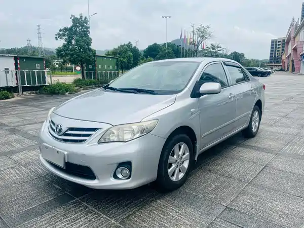 Toyota Corolla 2011