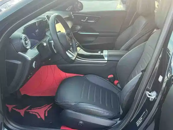 Mercedes-Benz C-Class 2023