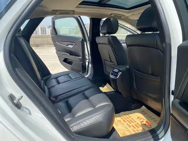 Cadillac XTS 2020