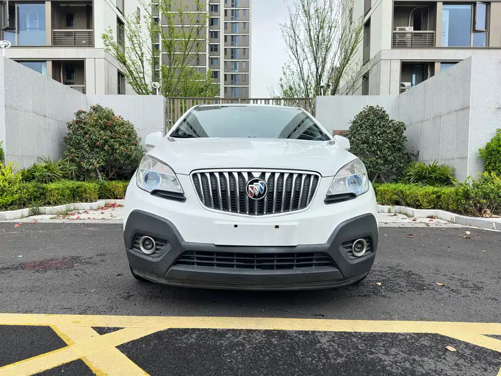 Buick Encore 2014