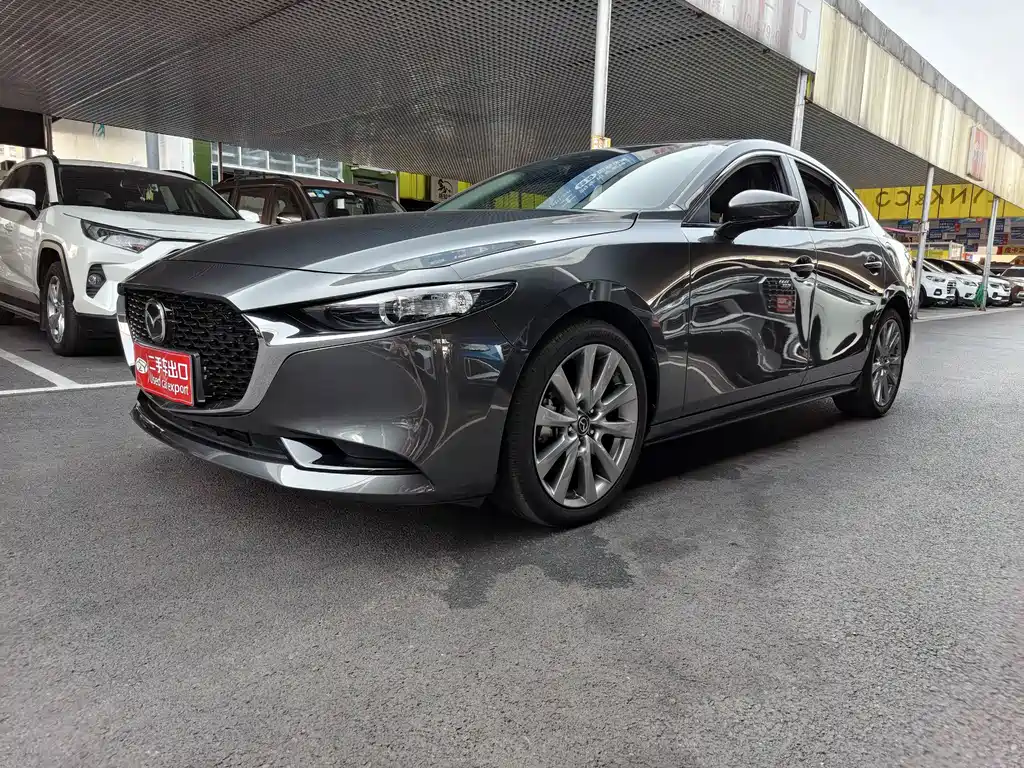 Mazda 3 Angkesela 2023