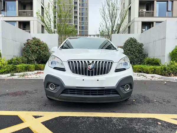 Buick Encore 2014