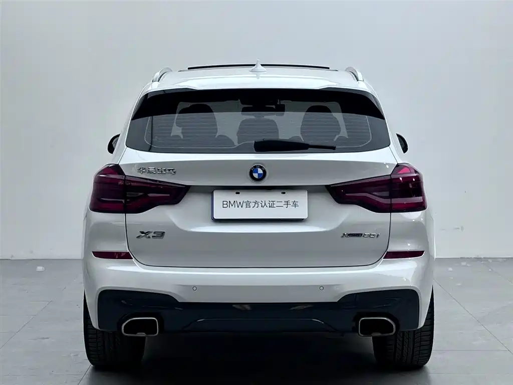 BMW X3 2021