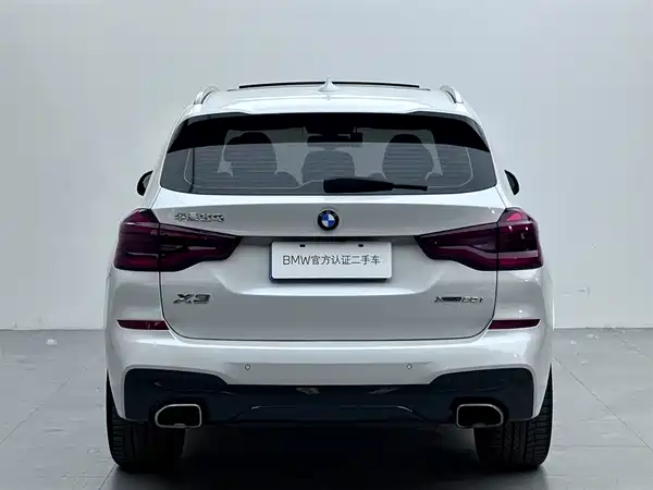 BMW X3 2021