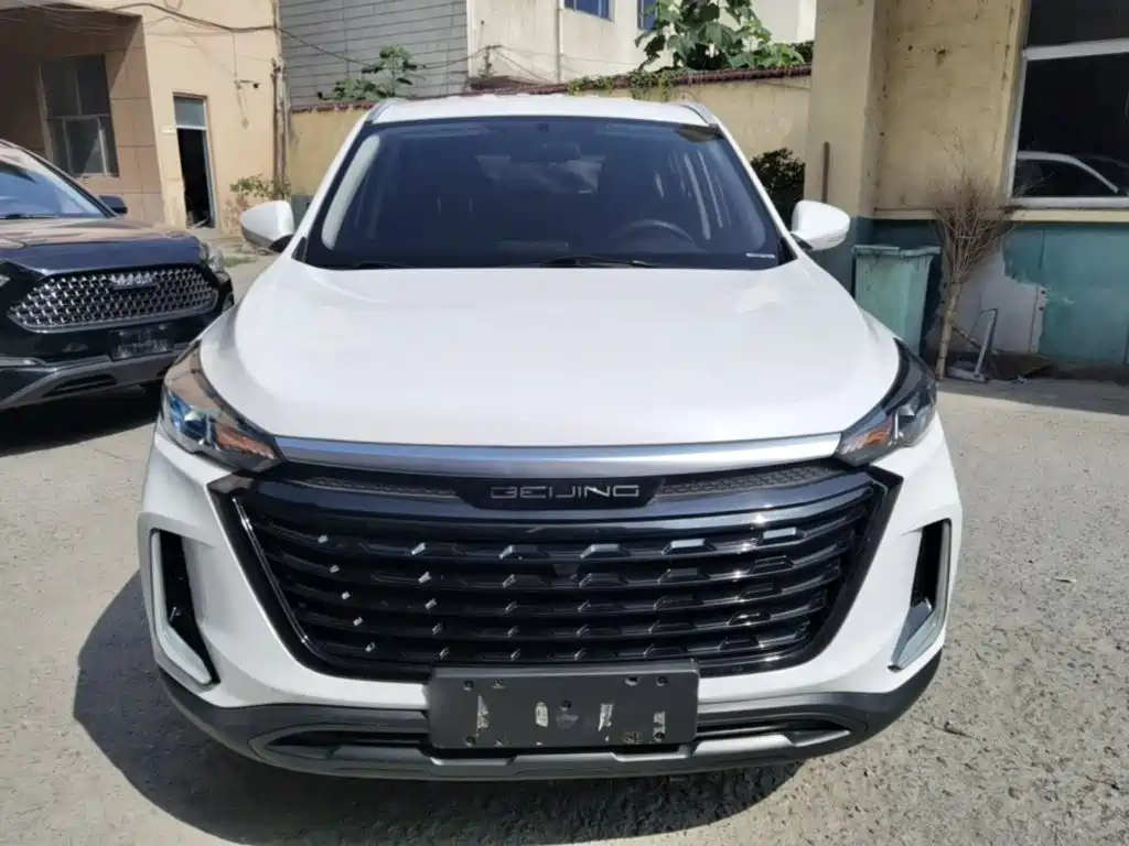BAIC X3 2022