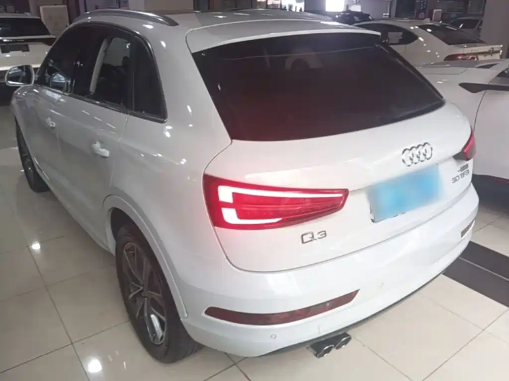 Audi Q3 2016