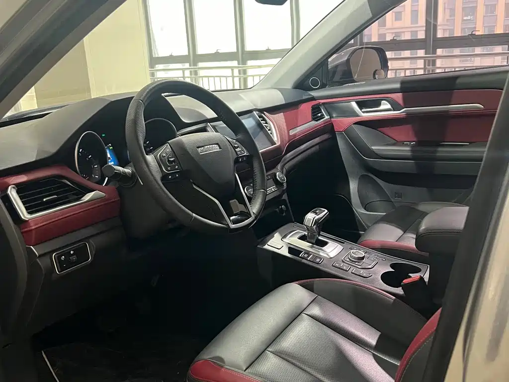 Haval H6 Coupe 2020 — фото 4