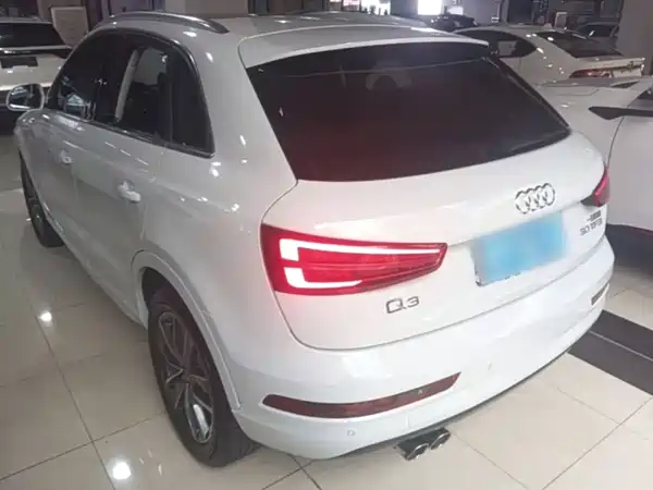 Audi Q3 2016
