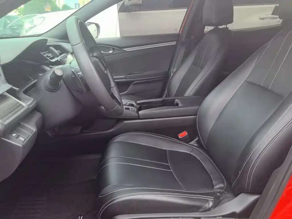Honda Civic 2020 — фото 15