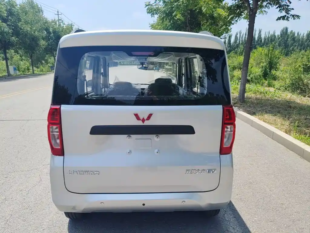 Wuling Zhiguang EV 2026