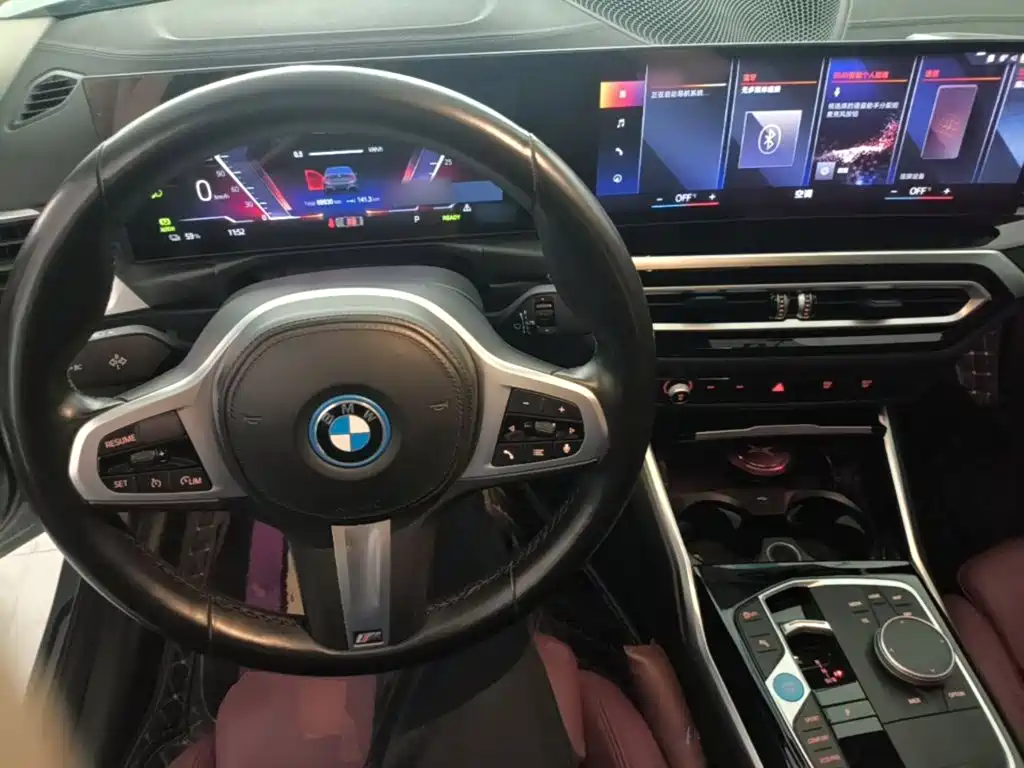 BMW i3 2023 — фото 10