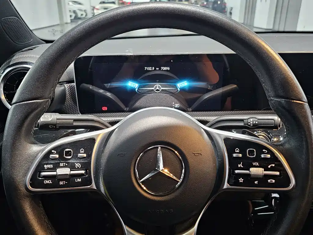 Mercedes-Benz A-Class 2020