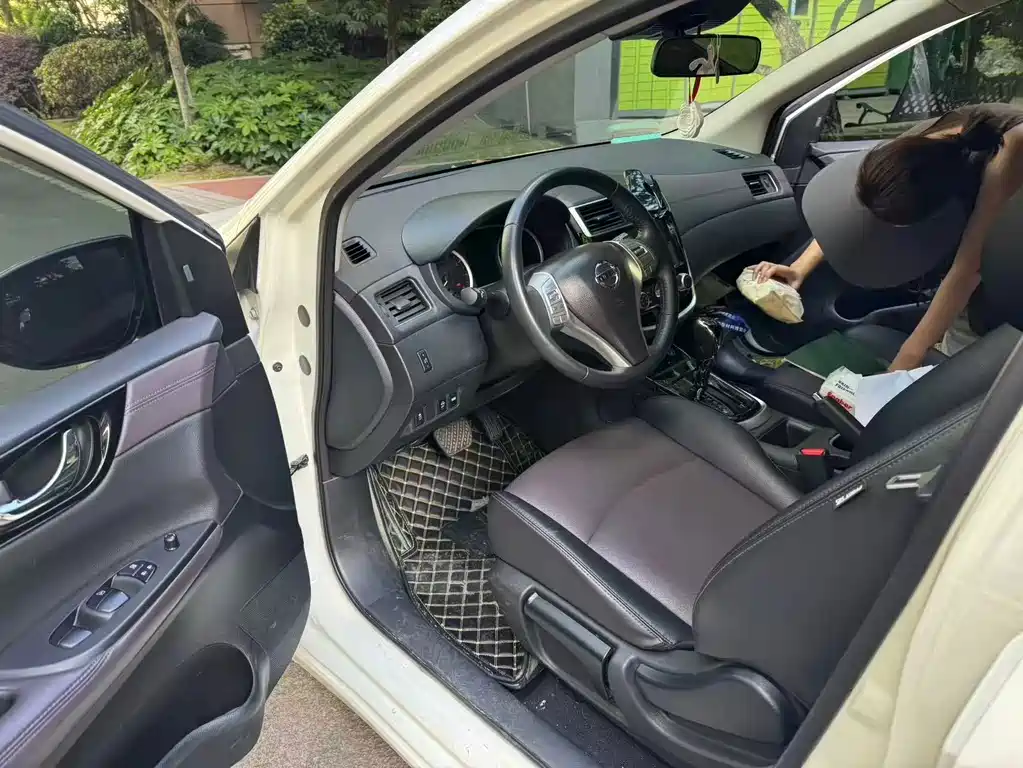 Nissan Tiida 2021