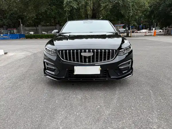 Geely Xingrui 2024