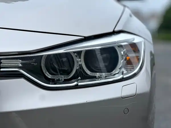 BMW 3 Series 2014