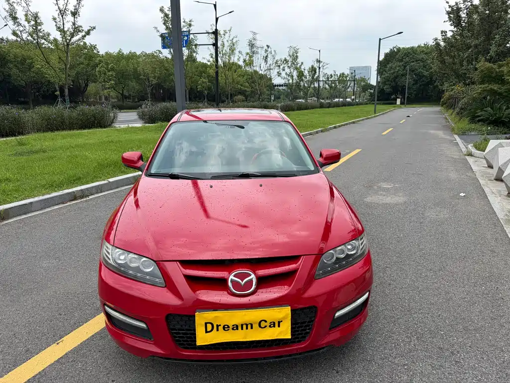 Mazda 6 2015 — фото 2
