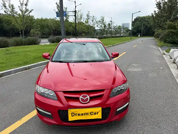 Mazda 6 2015