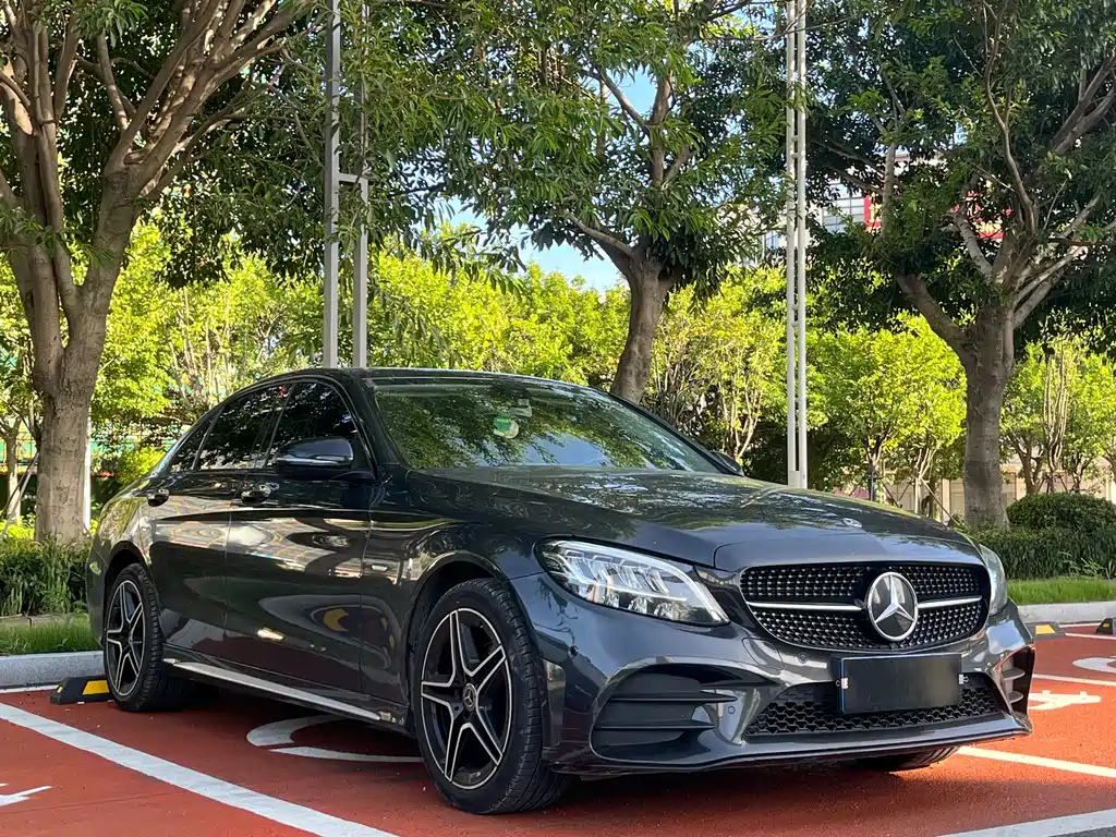 Mercedes-Benz C-Class 2021 — фото 3