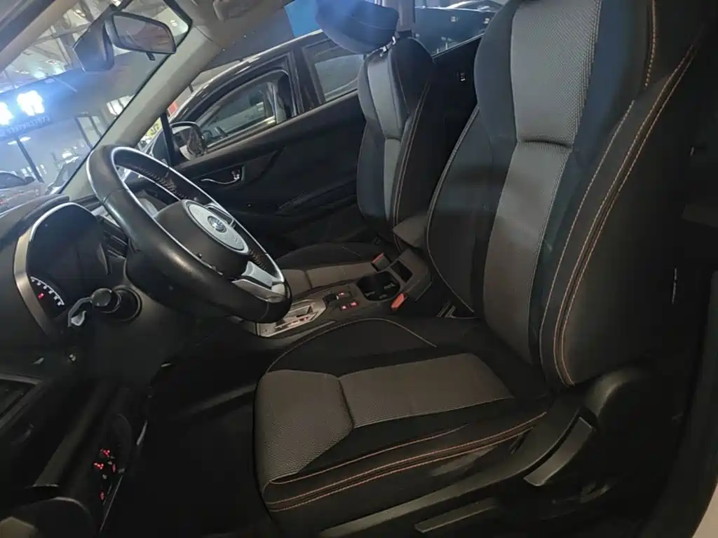 Subaru XV 2018 — фото 14