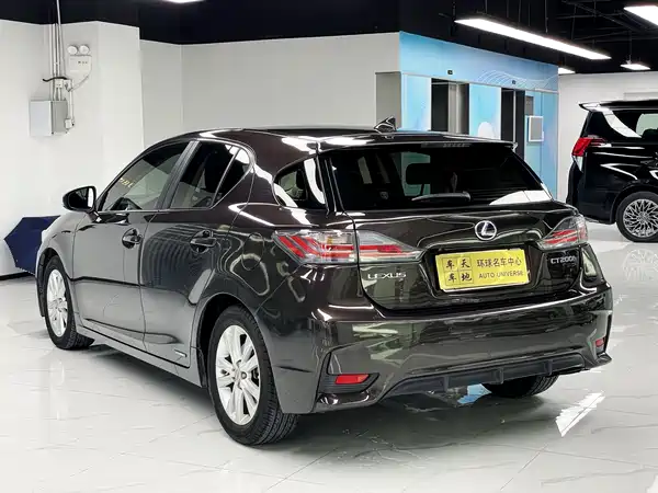 Lexus CT 2016