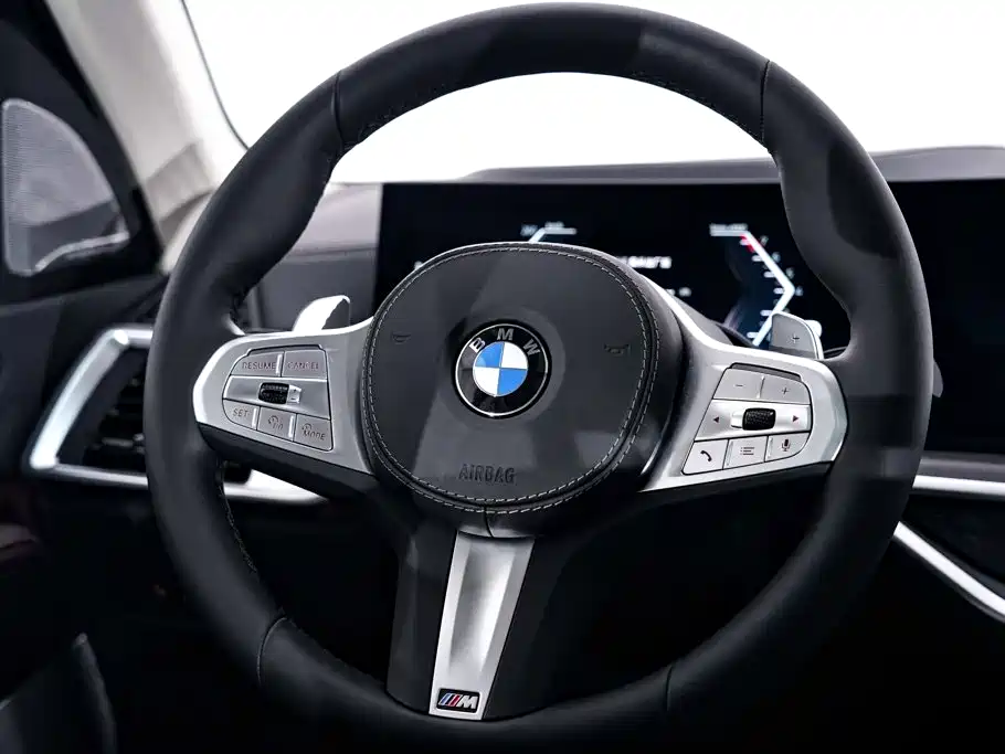 BMW X5 2025 — фото 15