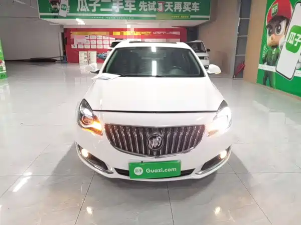Buick Regal 2016