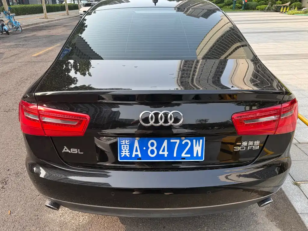 Audi A6L 2015 — фото 5