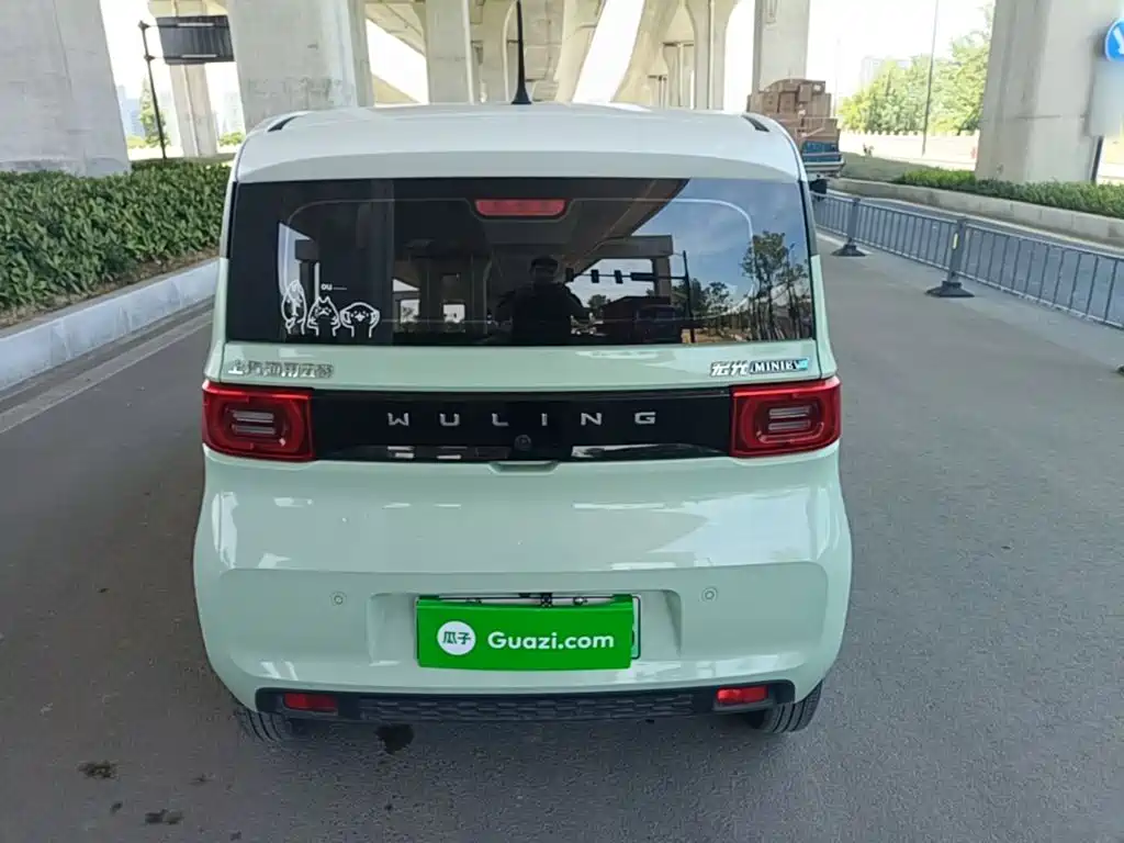 Wuling MINIEV 2021