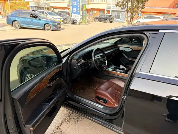 Audi A8 2019